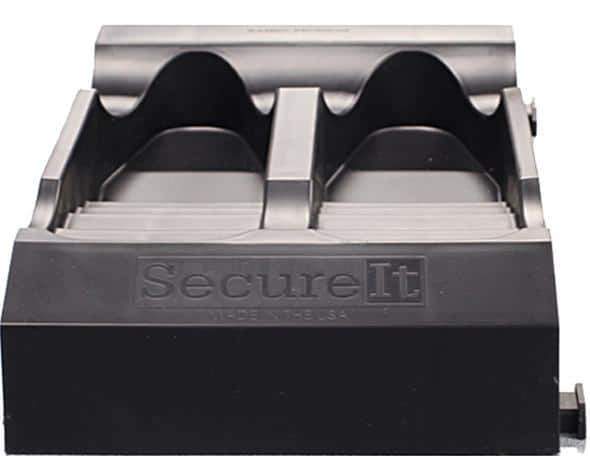 SecureIt Tactical Accessories - SecureIt SEC-SB-01 Stock Base Interlocking