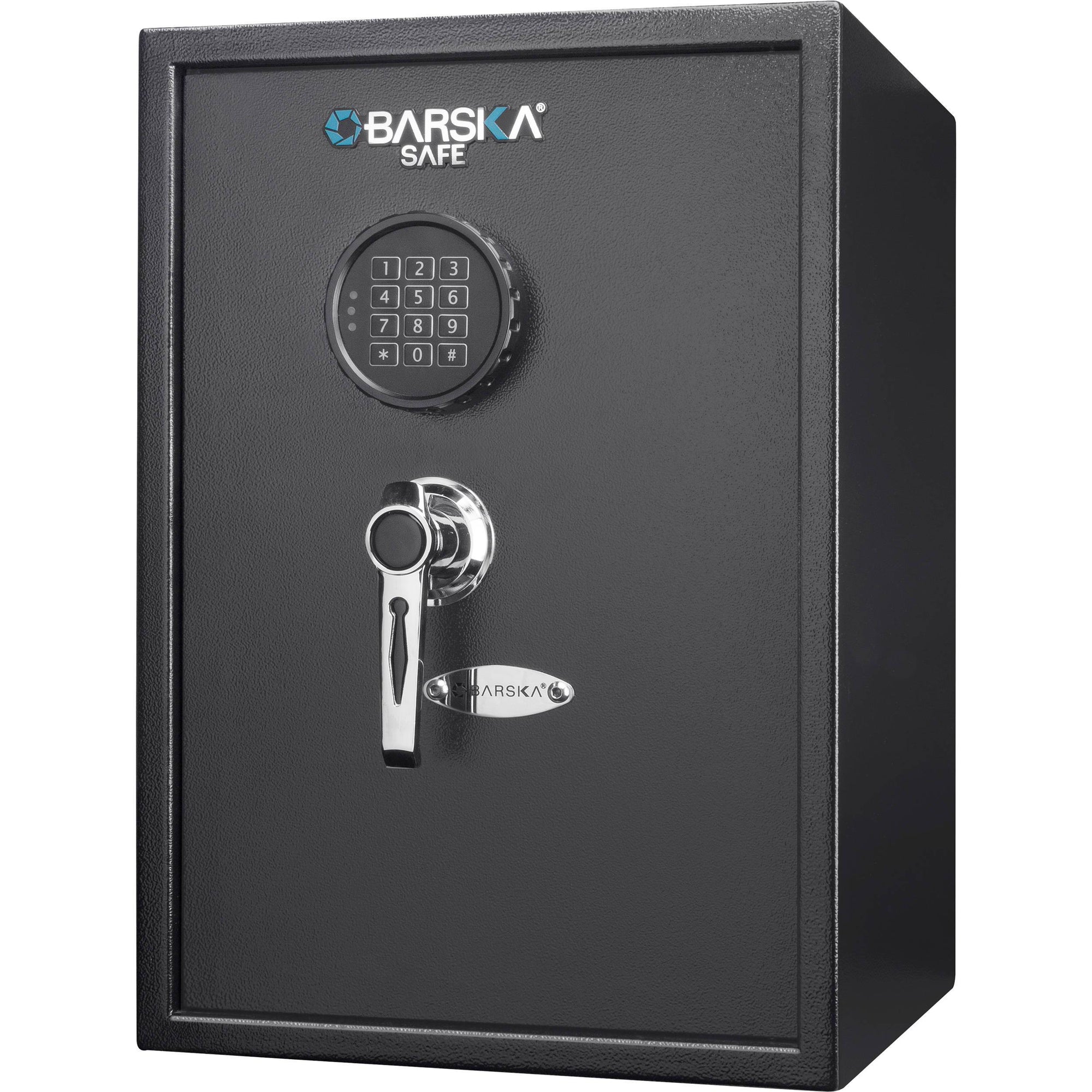 Security Safes - Barska AX13098 1.45 Cubic Ft Large Keypad Security Safe