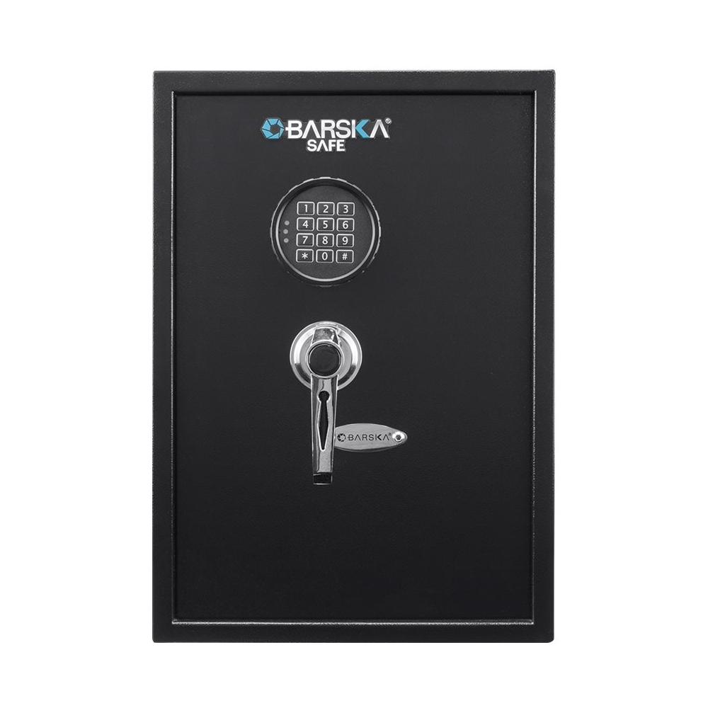 Security Safes - Barska AX13098 1.45 Cubic Ft Large Keypad Security Safe