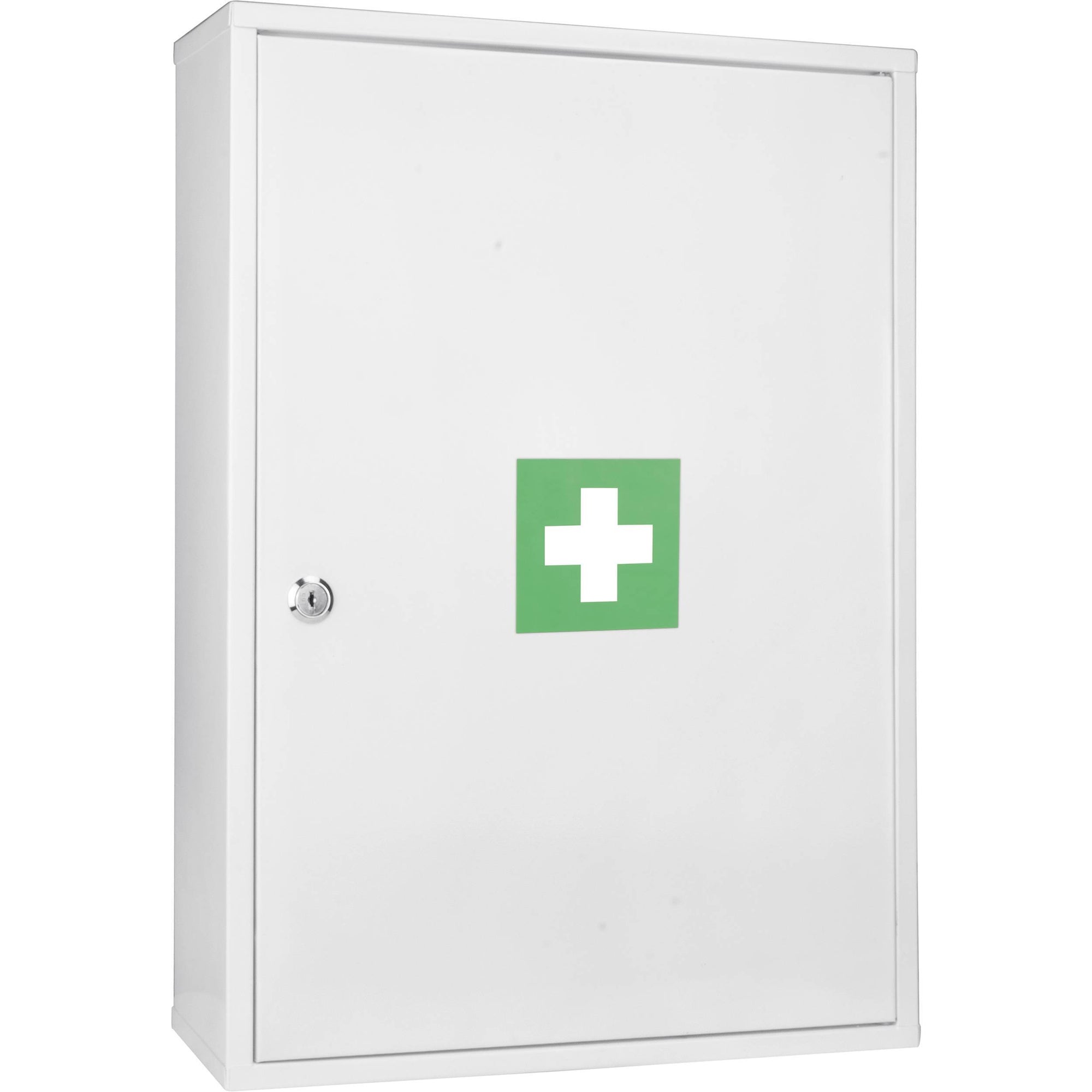 Security Safes - Barska CB12824 Large Medical Cabinet