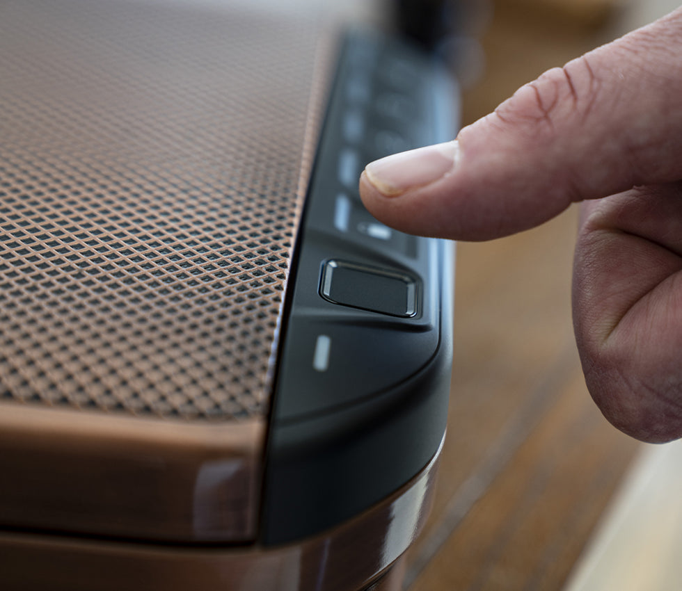 Security Safes - Vaultek Lifepod 2.0 Biometric Humidor With Built-in Lock System LH20B