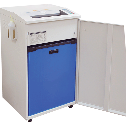Shredders - Formax FD 8650HS AutoOiler Office High Security Level 6 Cross-Cut Shredder