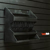 Tactical Walls Modwall Mag Rack - AR15, AK/AR10 or Pistol - Safe and ...