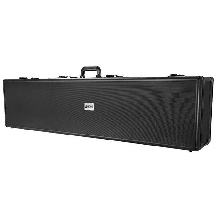 Transportable Gun Bags And Cases - SafeandVaultStore 50" Double-Sided Hard Rifle Case B6000
