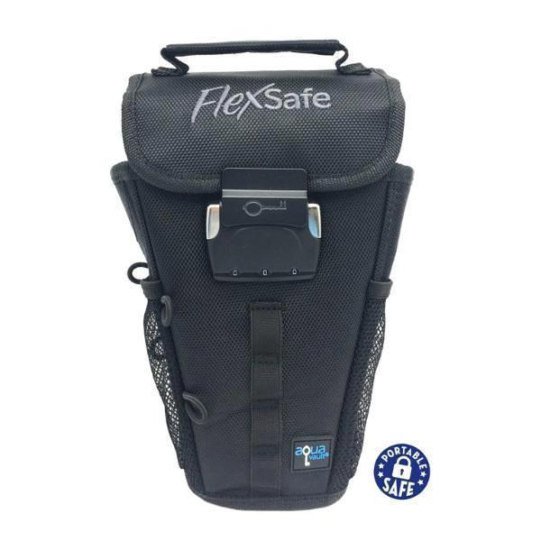 The Portable Travel Safe 