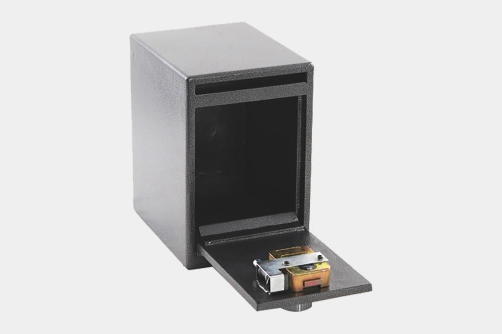 Under Counter Safes - Protex TC-03C Heavy Duty Drop Box