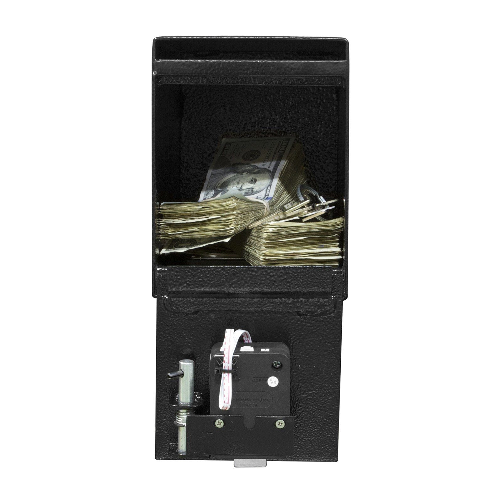 Under Counter Safes - SafeandVaultStore MS2C Undercounter Drop Safe