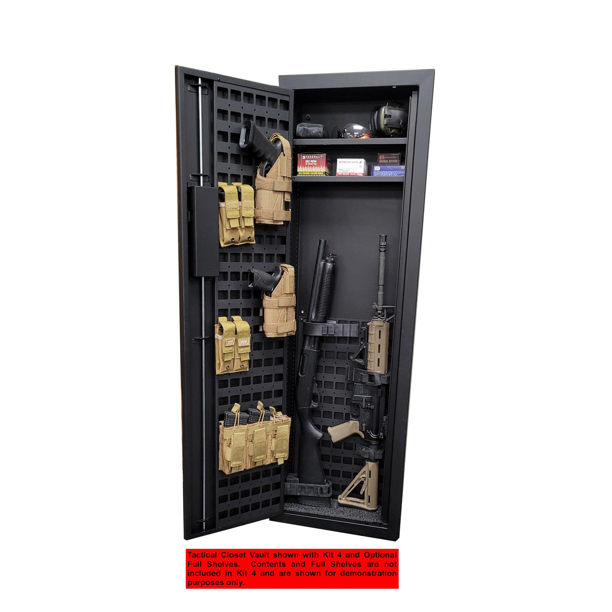 V-Line Accessories - V-Line Tactical Closet Vault Kit 4