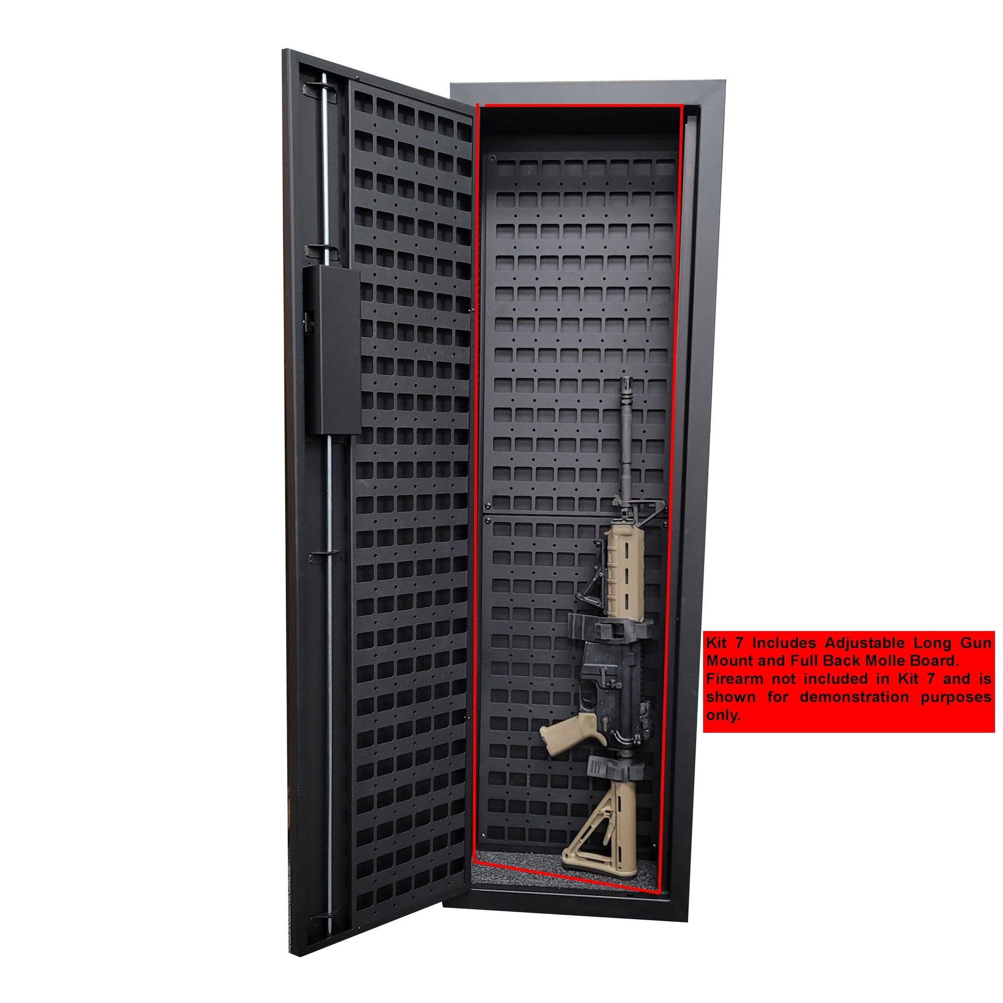 V-Line Accessories - V-Line Tactical Closet Vault Kit 7