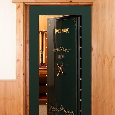 Vault Doors For Panic Rooms & Walk-In Safes - Fort Knox Executive 8248 In-Swing Vault Door