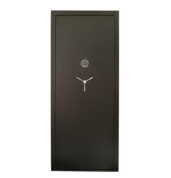Vault Doors For Panic Rooms &amp; Walk-In Safes - SnapSafe 75415 Vault Room Door 36&quot;