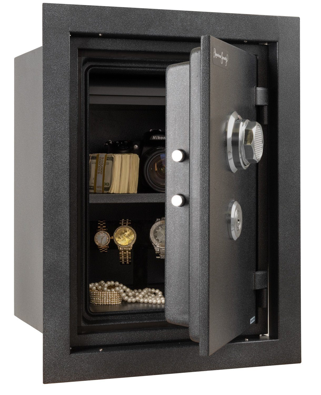 AMSEC WFS149 Fireproof Wall Safe